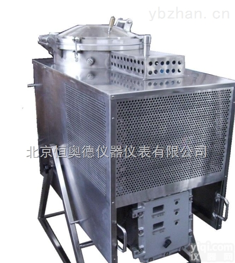 HAD-JT-35  全不锈钢数控<em>防爆</em><em>溶剂回收机</em>/<em>防爆</em><em>溶剂回收机</em>简介