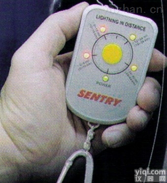 LD-1  台湾先驰SENTRY <em>闪电</em><em>侦查</em>器<em>LD1</em>