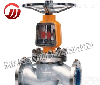 <em>JY41W  不锈钢氧气截止阀JY41W</em>