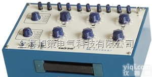 <em>ZX55</em>直流<em>电阻箱</em><em>ZX55</em>