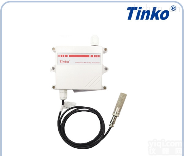 TKSD-2-8  Tinko TKSD管道式<em>温湿度</em>变送器（带<em>液晶显示</em>）