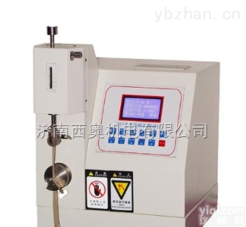 NZD-01  纸张的<em>耐折度</em>|<em>原纸</em>的横向<em>耐折度</em>测试仪