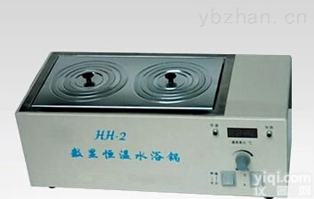 <em>HHS</em>-11-2  <em>恒温水浴</em>锅