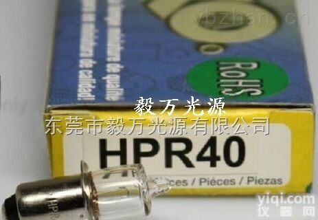 EIKO昱可HPR40<em>灯泡</em>HPM03 6V 4W<em>眼科</em>全景仪登士柏9200照明