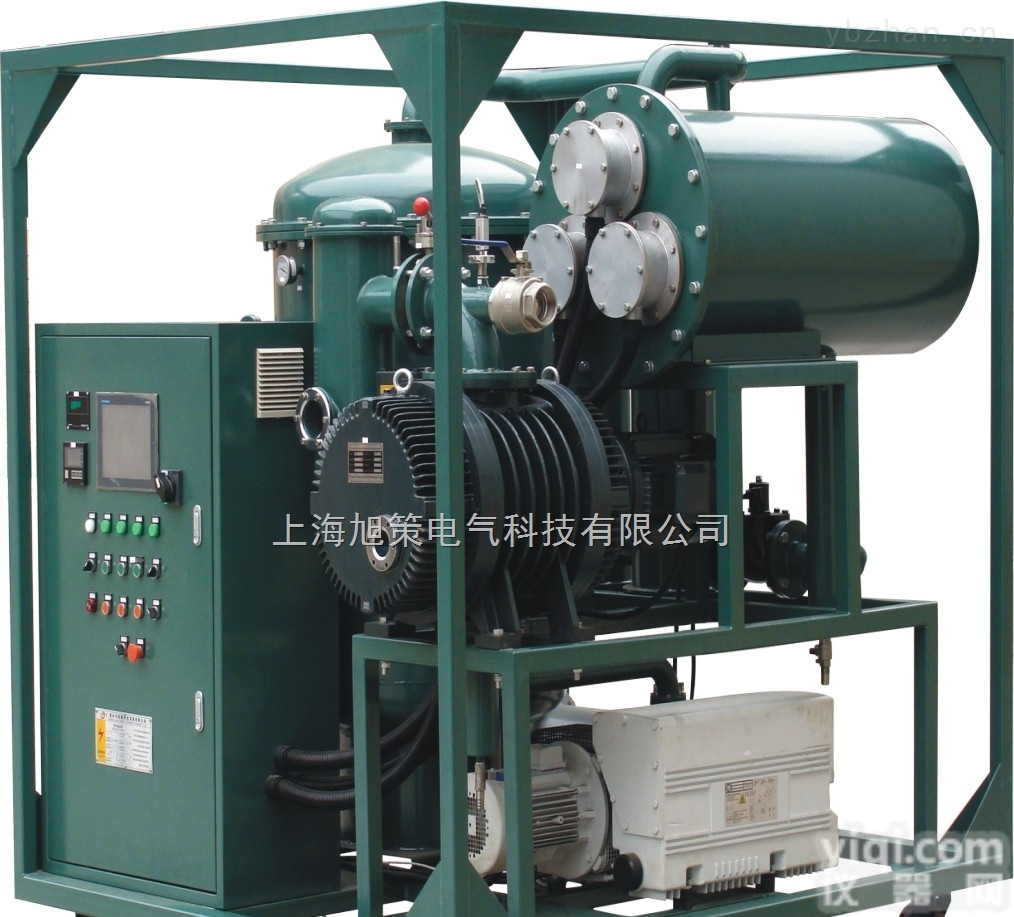 单级高真空滤油机