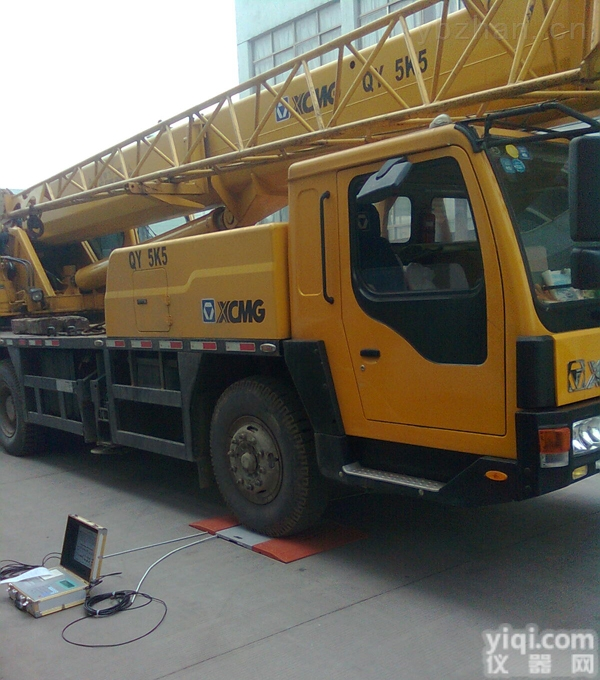 <em>标准型</em>  60吨<em>便携</em>式轴重仪60吨电子移动汽车衡品Pai厂家