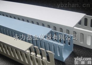 PVC行<em>线槽</em>30*30、  PVC行<em>线槽</em>30*40塑料用<em>线槽</em>40*30配<em>线槽</em>