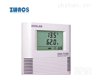 DSR-TH  <em>温湿度</em>记录仪ZOGLAB<em>广州</em>DSR-TH