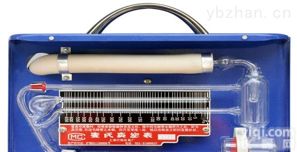 PM-4<em>麦氏</em>真空表<em>生产厂家</em>