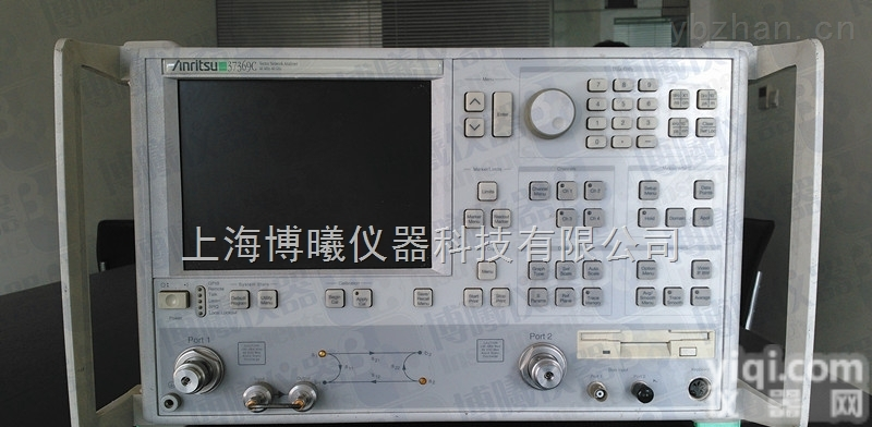 <em>37369C</em>  二手安立<em>37369C</em><em>矢量</em>网络<em>分析仪</em>