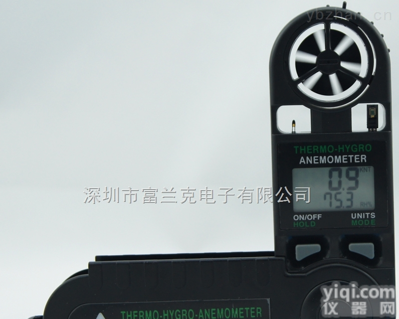 <em>AZ8918</em>  衡欣<em>AZ8918</em><em>三合一</em><em>风速计</em>