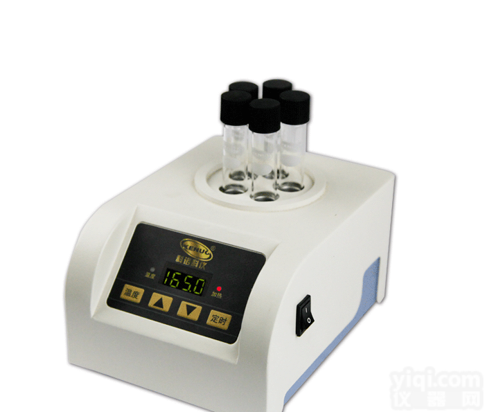 KN-HEA11  科诺<em>科仪</em>KN-HEA11<em>智能型</em>（5孔）消解仪