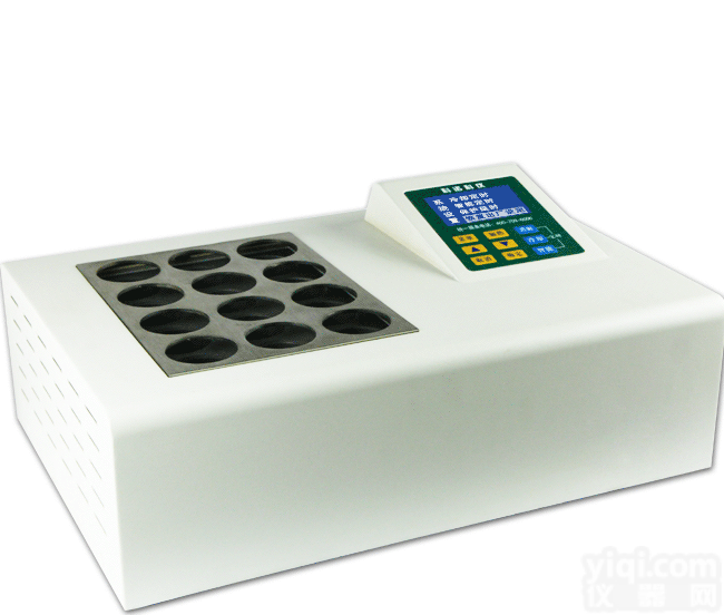 KN-COD11  <em>科诺</em><em>科仪</em>KN-COD11型化学需氧量（COD）恒温<em>消解</em>仪