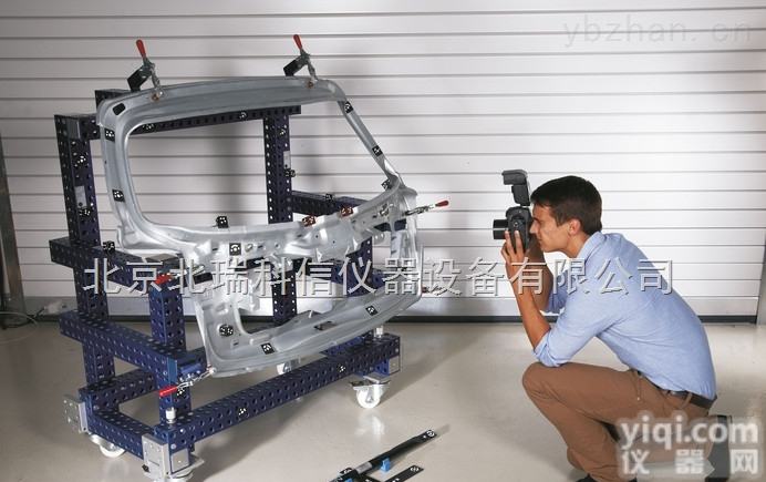 DPA静态<em>测量</em>  <em>拍照</em>式三维<em>测量</em>系统