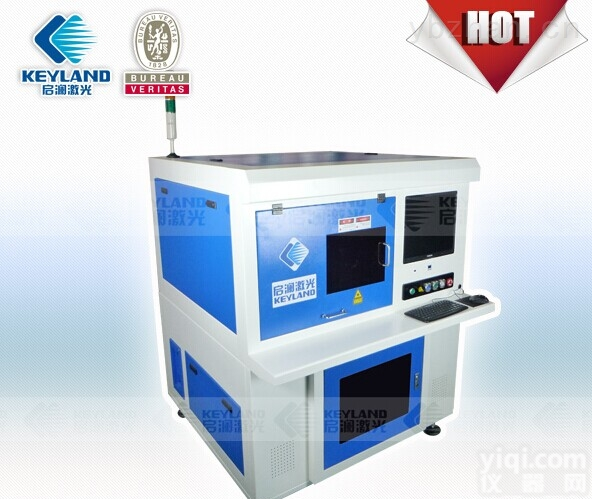 321  启澜<em>激光</em>全自动晶圆<em>激光</em><em>划片</em>机行业先锋者