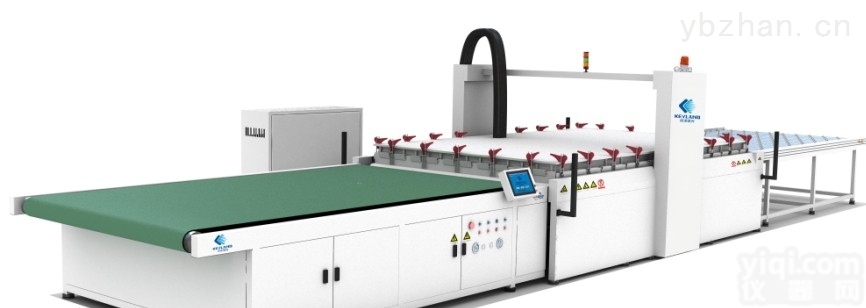 智能型<em>太阳能</em>电池组件<em>层压机</em>的作用