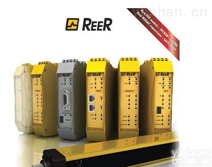 <em>REER</em>  代理供应【<em>REER</em>安全继电器，<em>REER</em>传感器】总经销商