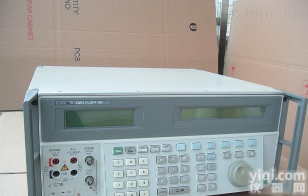 <em>Fluke</em> <em>5520A</em>  出售<em>Fluke</em> <em>5520A</em>多功能仪器<em>校准器</em>回收