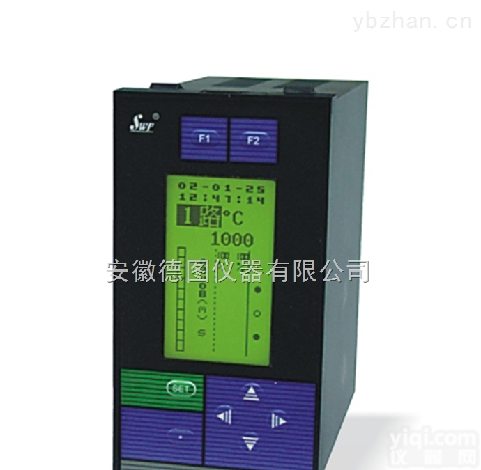 <em>昌晖</em>数字显示<em>控制仪</em>系列 <em>SWP</em>-C80/C90/C70/C40/C10