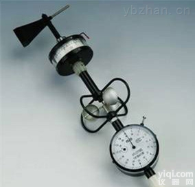 DEM6  <em>三杯</em>式风向<em>风速仪</em>，指针式<em>风速表</em>