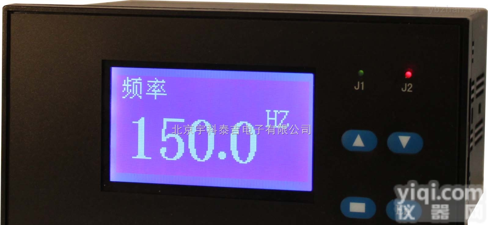 YK-23  电话线频率表，电话频率报警器，智能<em>频率计</em>/<em>转速表</em>-智能频率表