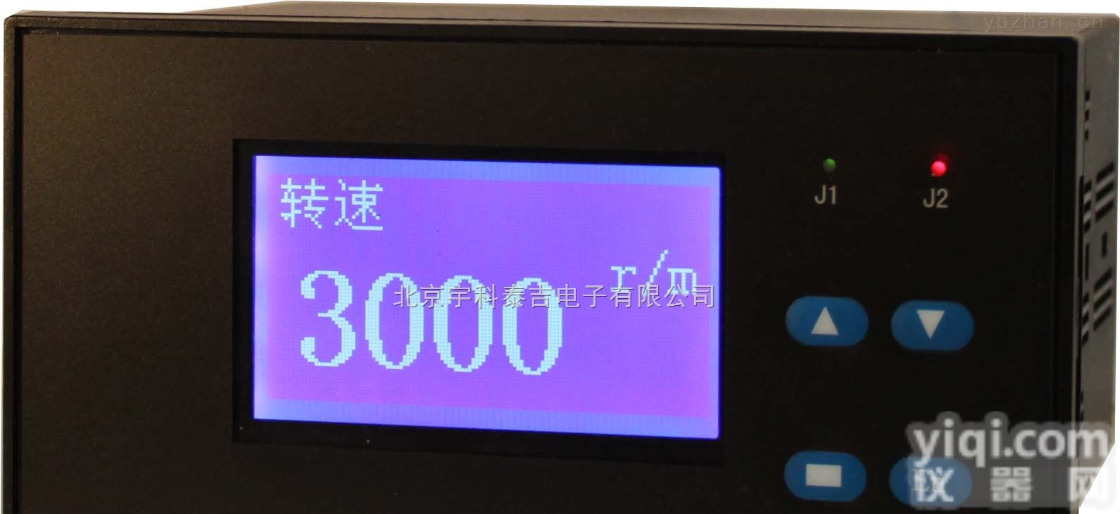 YK-23LCD  <em>转速</em><em>显示仪表</em>，<em>转速</em>数字显示仪