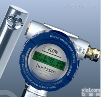 <em>HONTZSCH</em>  代理供应【<em>HONTZSCH</em><em>流量计</em>