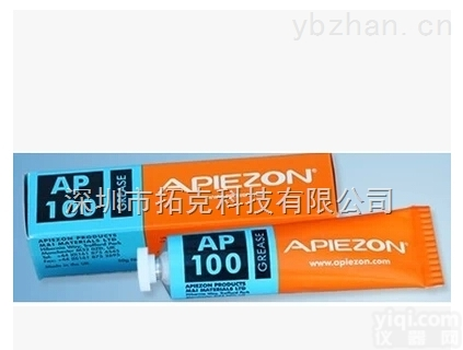 AP100  50g英国阿佩佐AP100超高<em>真空</em><em>润滑脂</em> AP100硅脂 密封脂 AP100润滑油脂