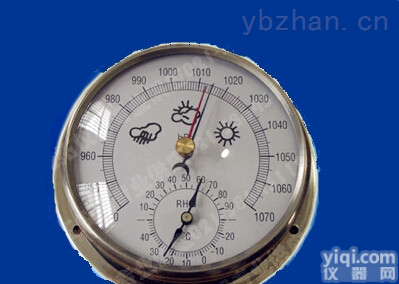 DTH-01  膜<em>盒式</em><em>气压</em>表温<em>湿度表</em>三合一