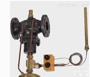 WORK  进口流量+温度<em>组合型</em><em>自力</em>式调节阀