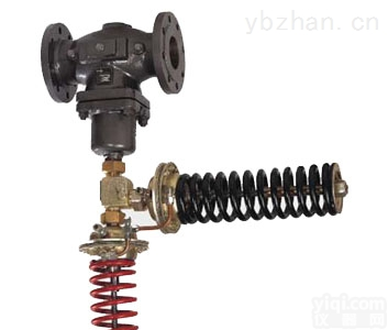 WORK  进口压力+差压<em>组合型</em><em>自力</em>式调节阀