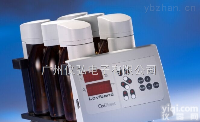 BOD<em>测定仪</em>  德国<em>罗威</em>邦lovibond OxiDirect BOD<em>测定仪</em>