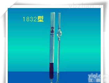 奥氏<em>粘度计</em> 1832半<em>微量</em>奥氏<em>粘度计</em>
