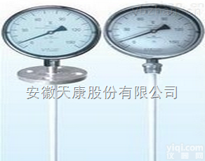 （天仪Pai）WSS双金属<em>温度计</em>WSS-481F<em>防腐</em>用