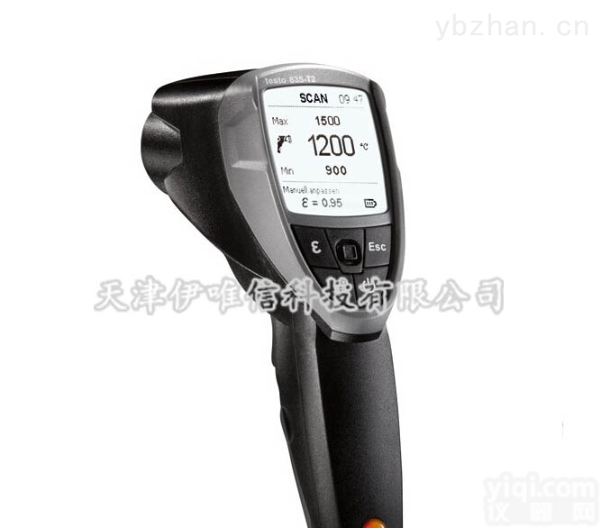 testo 835-T2  红外高温<em>测量仪</em> testo 835-T2 <em>德国</em>TESTO