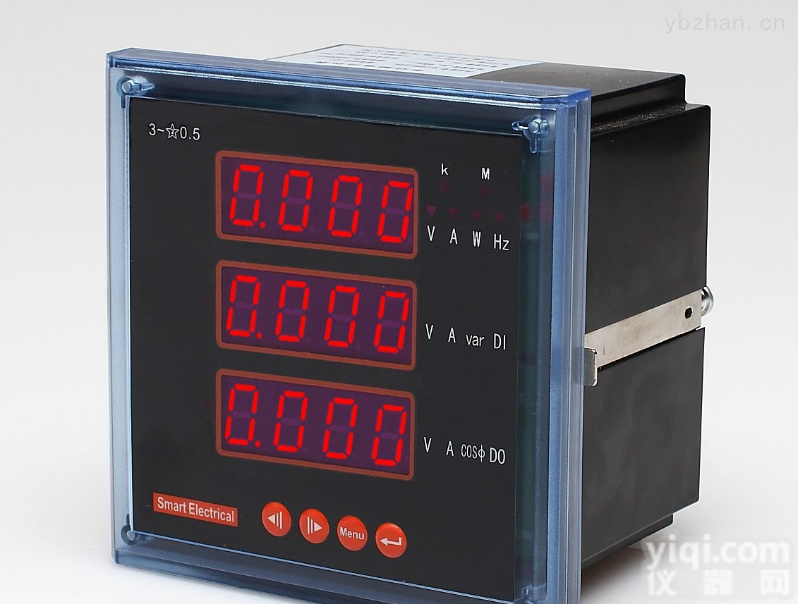 PD800H-F13  <em>PD800H-F13 多功能电力仪表</em>