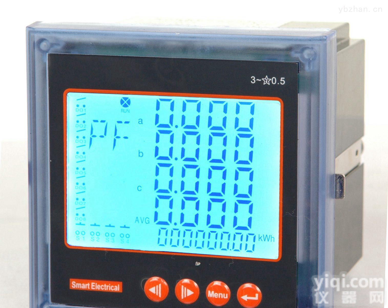 <em>YD2202</em>  <em>YD2202</em> 多功能电力仪表