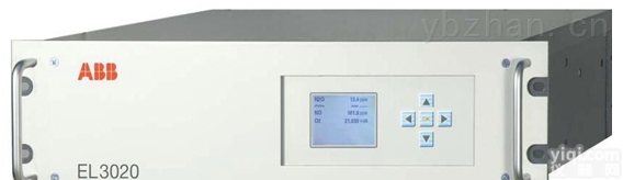 <em>EL3020</em>  ABB <em>EL3020</em>多组分气体<em>分析仪</em>