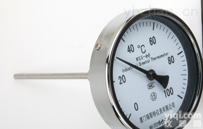 TL  就地温度<em>显示仪</em><em>热电阻</em>温度计TL-Z-100