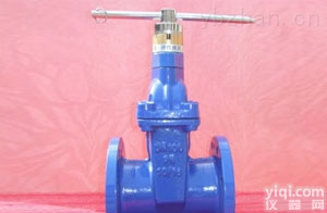 泊头市吉顺阀门厂<em>供应</em><em>磁性</em><em>锁闭</em>闸阀