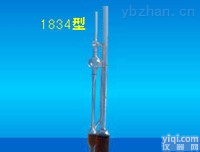 1834乌氏粘度计 玻璃毛细管粘度计
