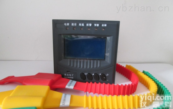 <em>带操</em>控6点无线<em>测温</em><em>装置</em>