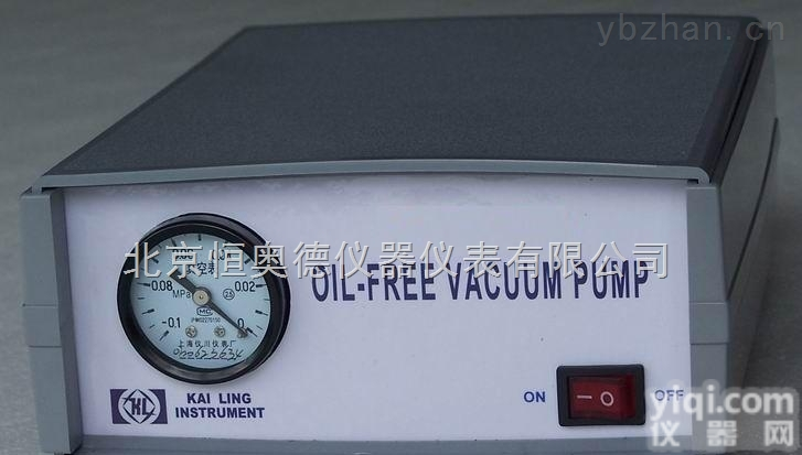<em>JKD</em>-<em>HP</em>-01  /无油<em>真空泵</em>