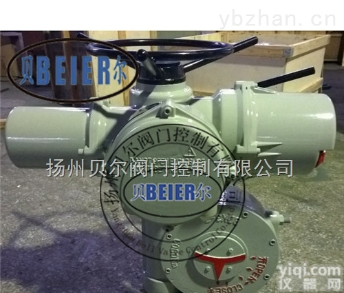 <em>部分</em><em>回转</em>IQ<em>电动</em>执行器  罗托克<em>部分</em><em>回转</em>3000N.m整体开关型