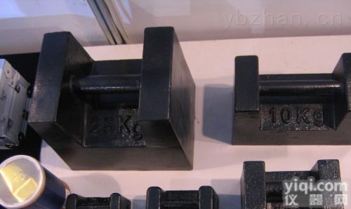 M1  1kg-2kg-5kg-10kg小<em>量程</em>校准砝码，<em>上海</em>标准铸铁砝码厂家