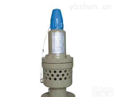 AF4QH  <em>风机</em>式<em>安全</em>阀
