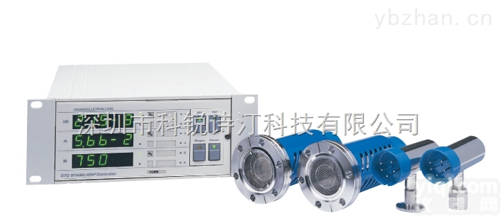 GP370系列真空规  Stabil-lon®真空规管和<em>控制器</em>GP370<em>真空计</em>