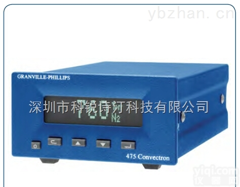 GP475<em>真空计</em>控制器  <em>Granville</em>-PhillipsConvectron （GP 475型<em>真空计</em>控制器） 475系列