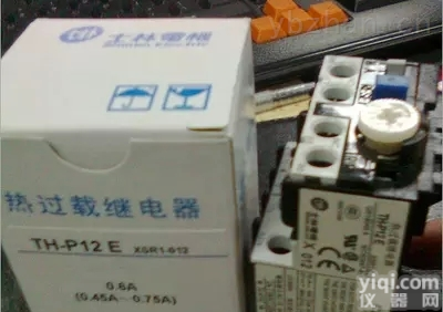 TH-P60TA  TH-P60TA<em>士林</em>热<em>继电器</em>