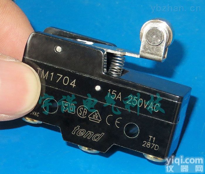 TM-<em>1704</em><em>微动开关</em>  天得TM-<em>1704</em><em>微动开关</em>tend